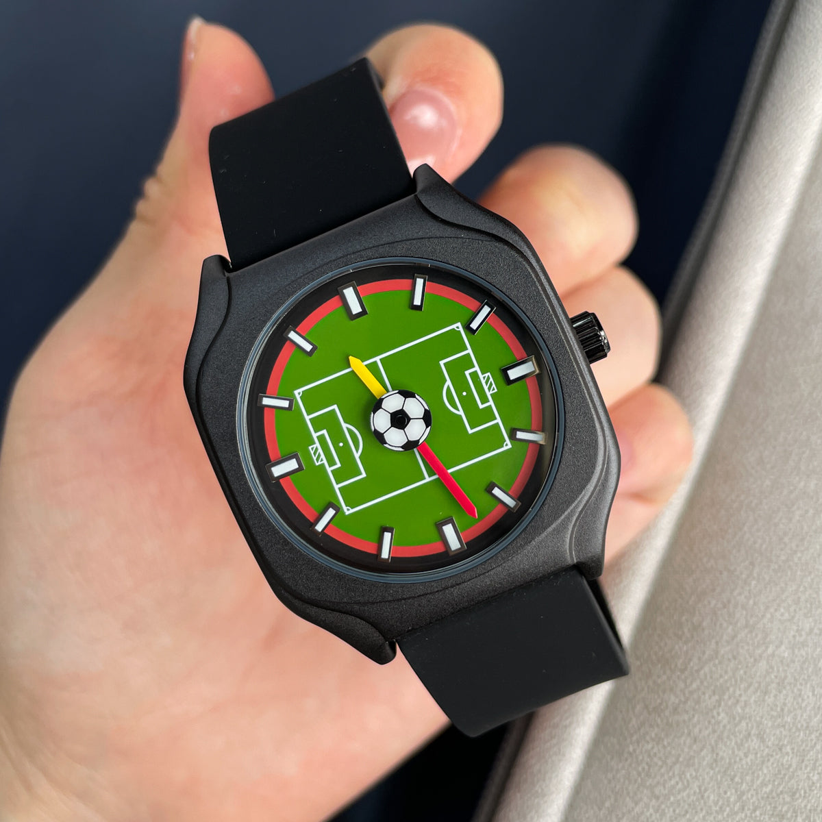 90-Minute Precision Watch