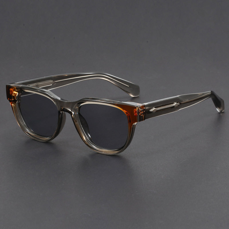 Liquid Vintage Sunglasses Dark Gray