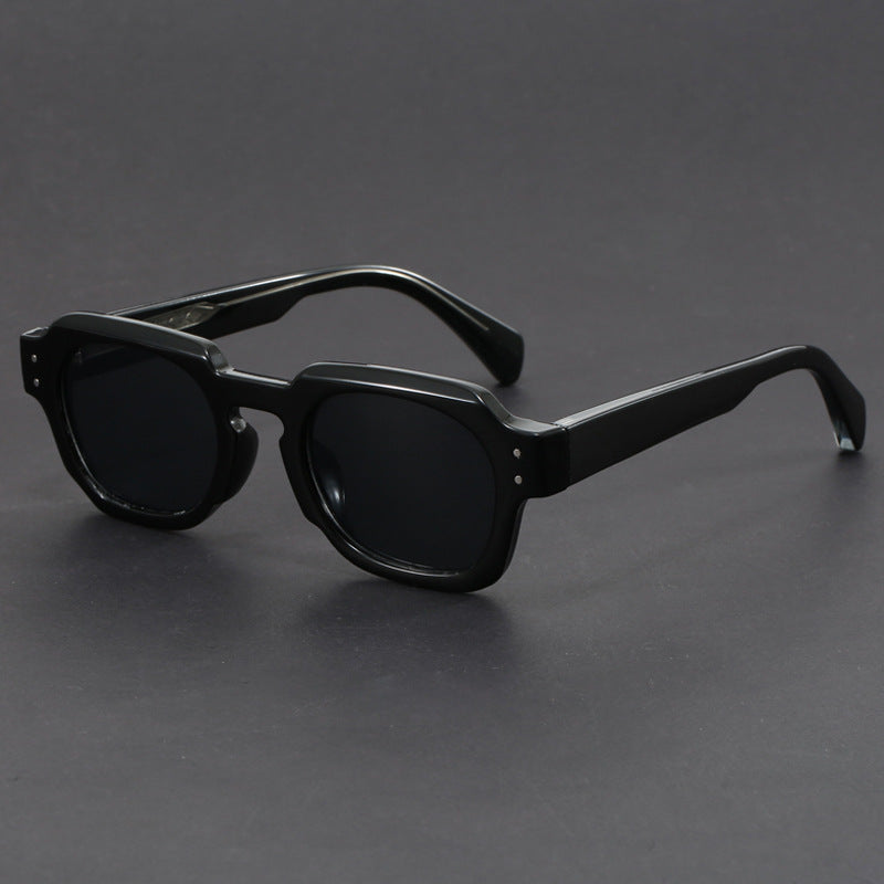 Stylish UV Protection Sunglasses Black