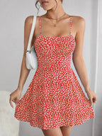 Women's Stylish Sundress for Summer