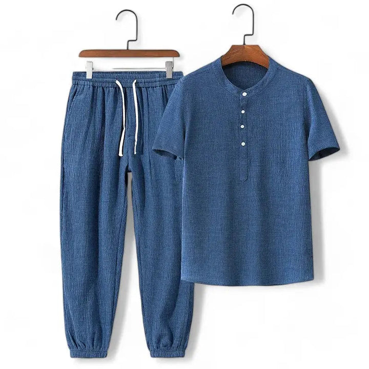 Stylish Two-Piece Casual Set-MODAUTLET