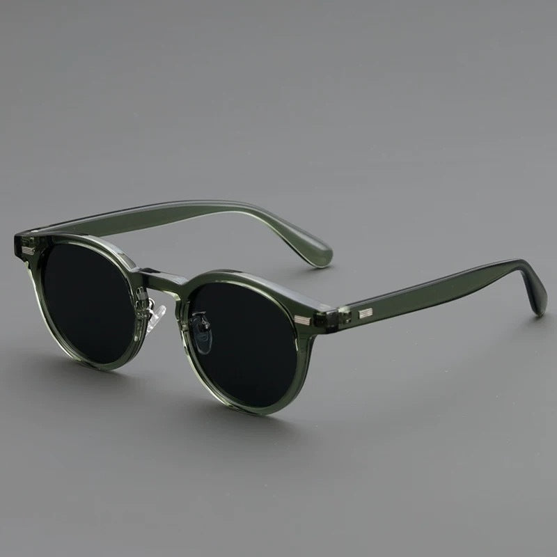 Stylish Legacy Sunglasses for Ultimate UV Protection Green