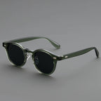 Stylish Legacy Sunglasses for Ultimate UV Protection Green
