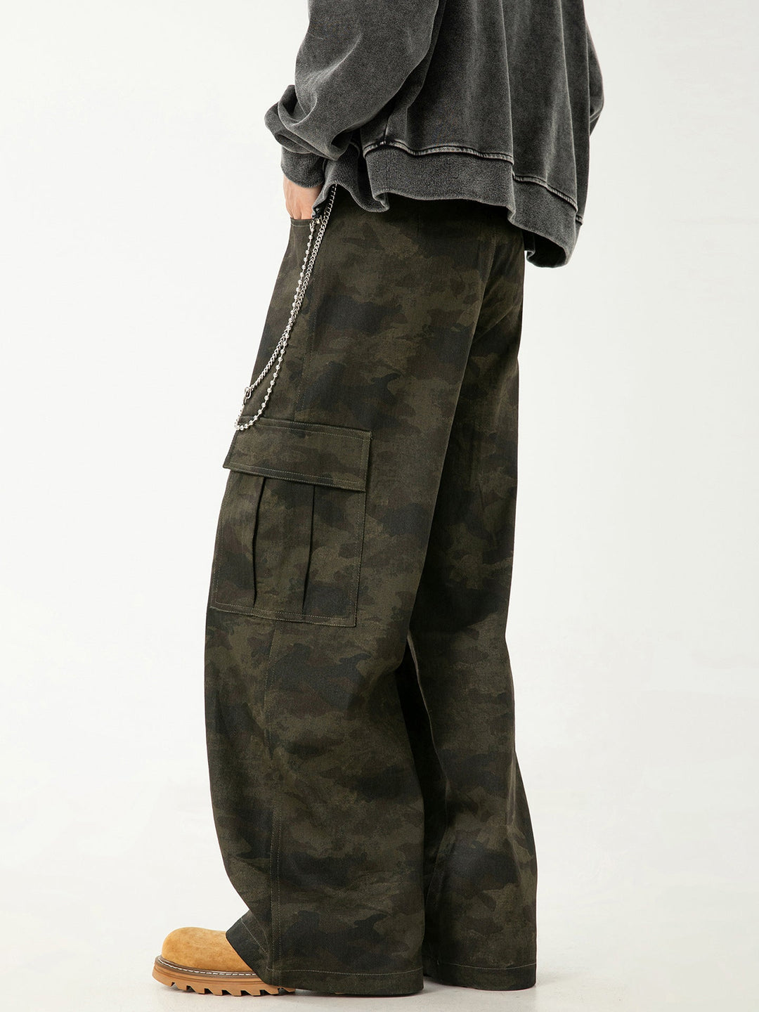 Men's PX-09 Cargo Jeans - Warpath Style-MODAUTLET