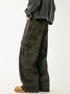 Men's PX-09 Cargo Jeans - Warpath Style