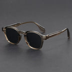 Stylish Sunglasses for Ultimate Sun Protection Beige