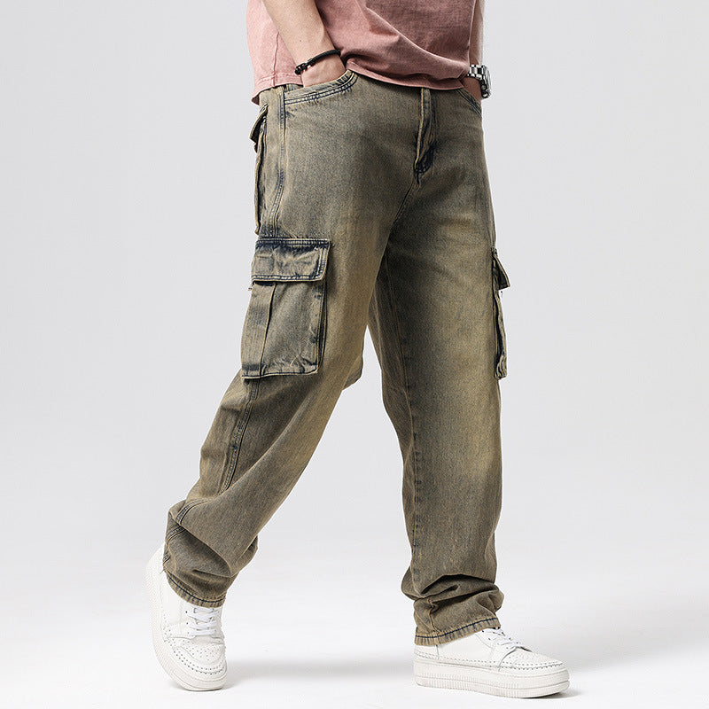 Men's Brooklyn Cargo Pants - Stylish and Functional-MODAUTLET