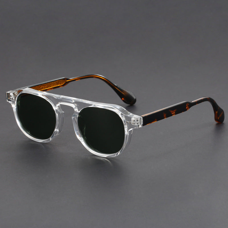 Stylish UV Protection Sunglasses Clear