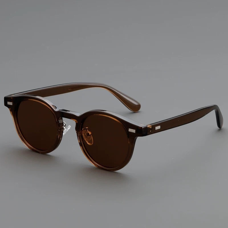 Stylish Legacy Sunglasses for Ultimate UV Protection Brown