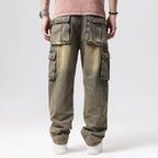 Men's Brooklyn Cargo Pants - Stylish and Functional