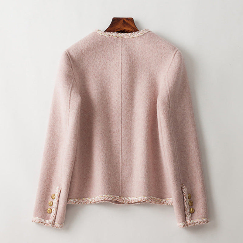 Women's Cozy Relaxed Fit Cardigan Jacket – Stylish Everyday Essential