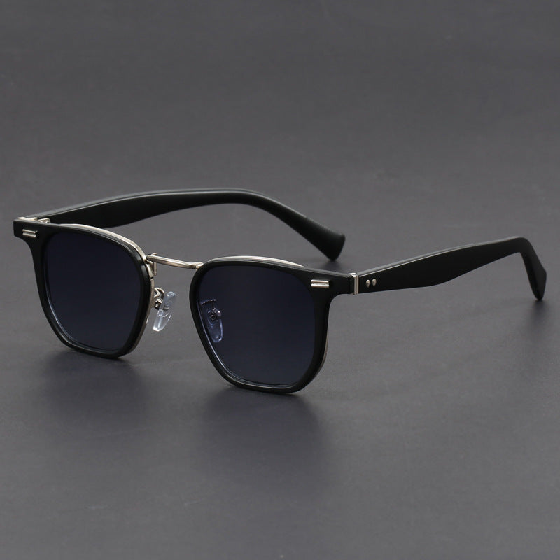 Stylish Oversized Sunglasses for Ultimate Sun Protection-MODAUTLET