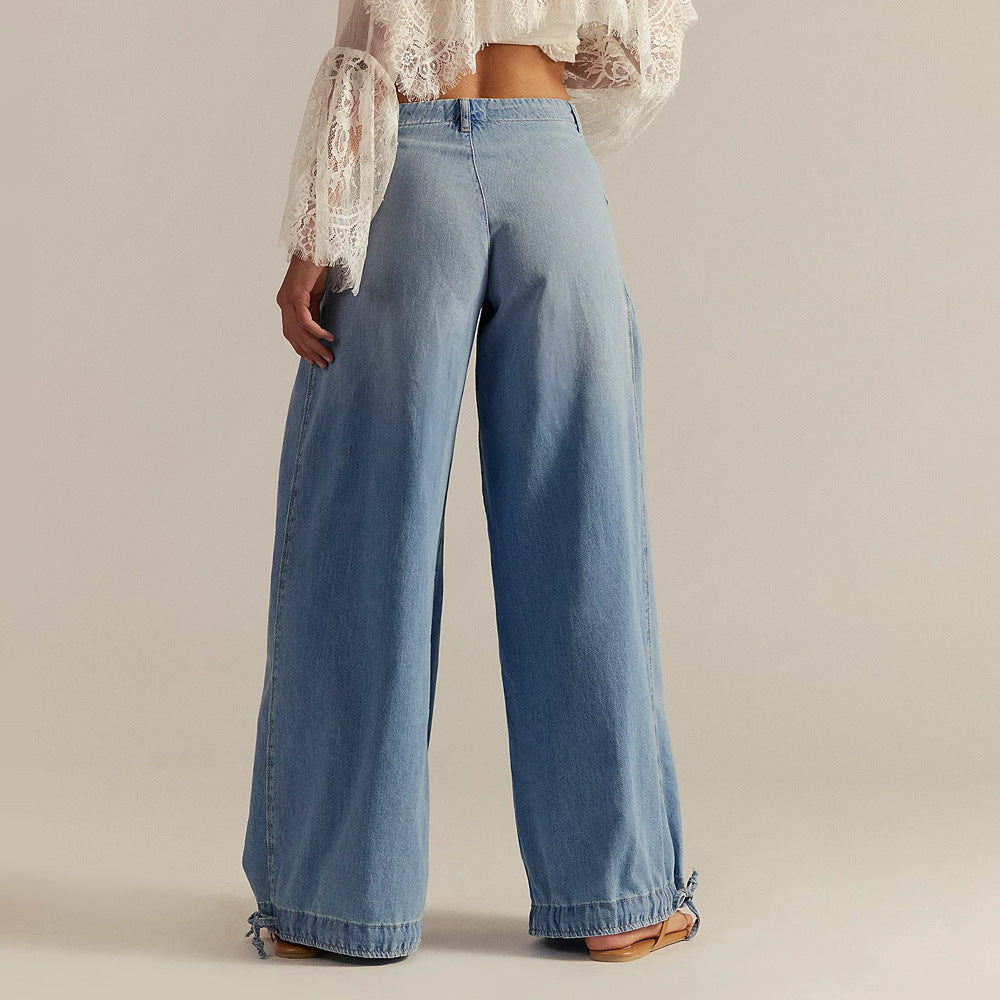 Women's Wide-Leg Jeans