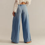 Women's Wide-Leg Jeans