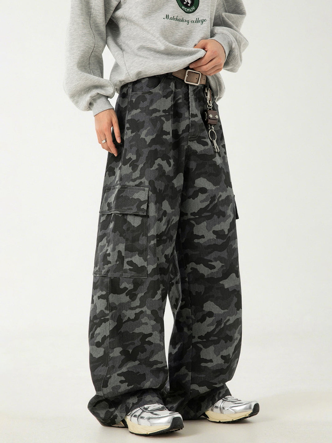 Men's PX-09 Cargo Jeans - Warpath Style-MODAUTLET