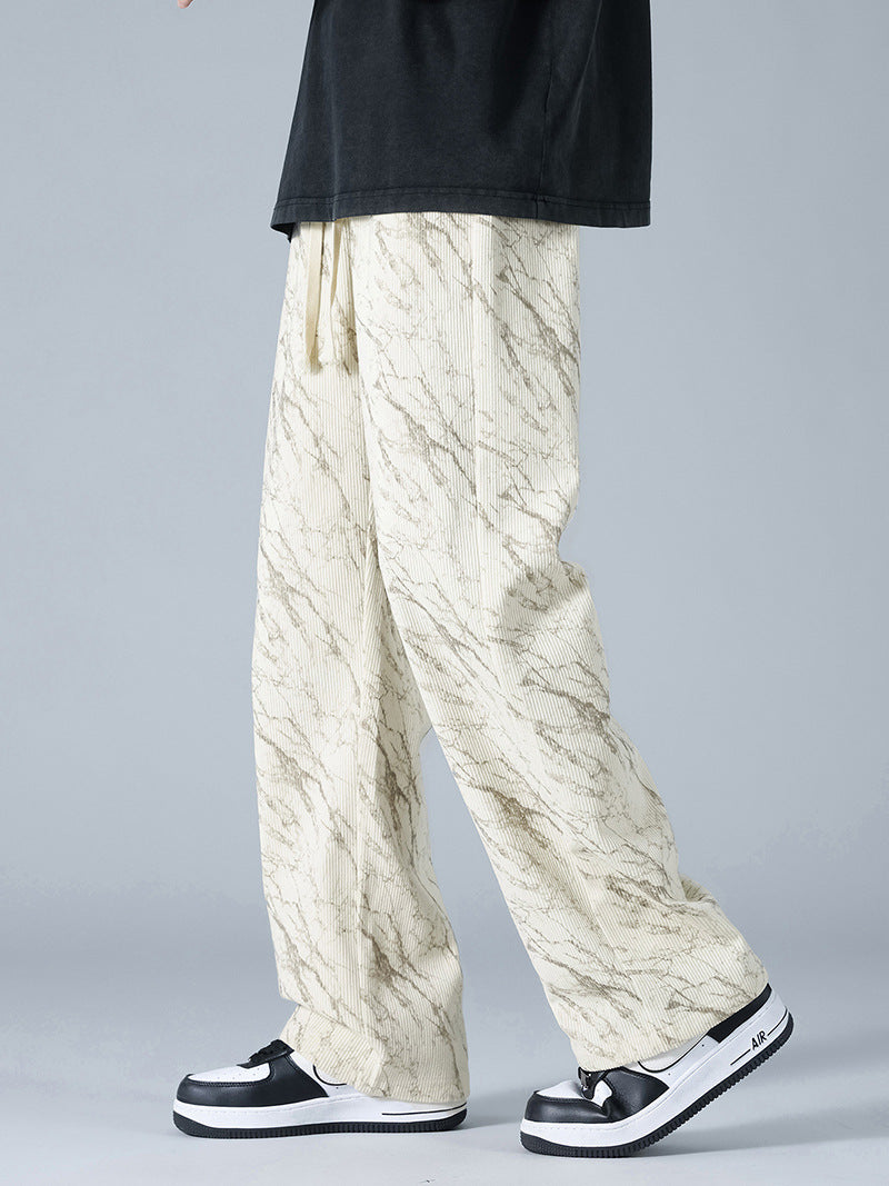 Men's Corduroy Pants - Echowave Style-MODAUTLET