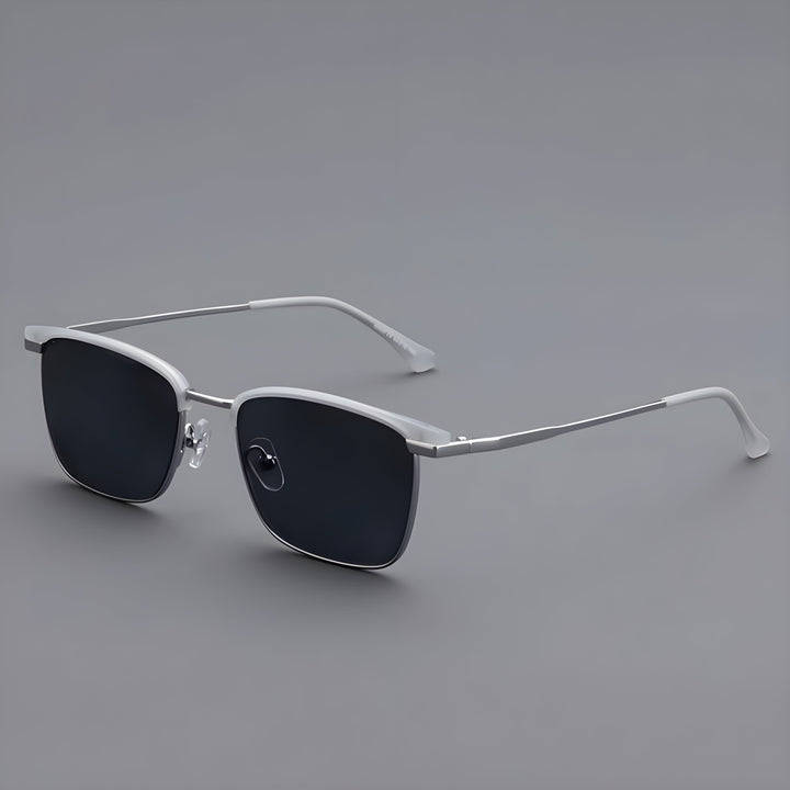 Stylish Rimless Sunglasses for Ultimate Sun Protection-MODAUTLET