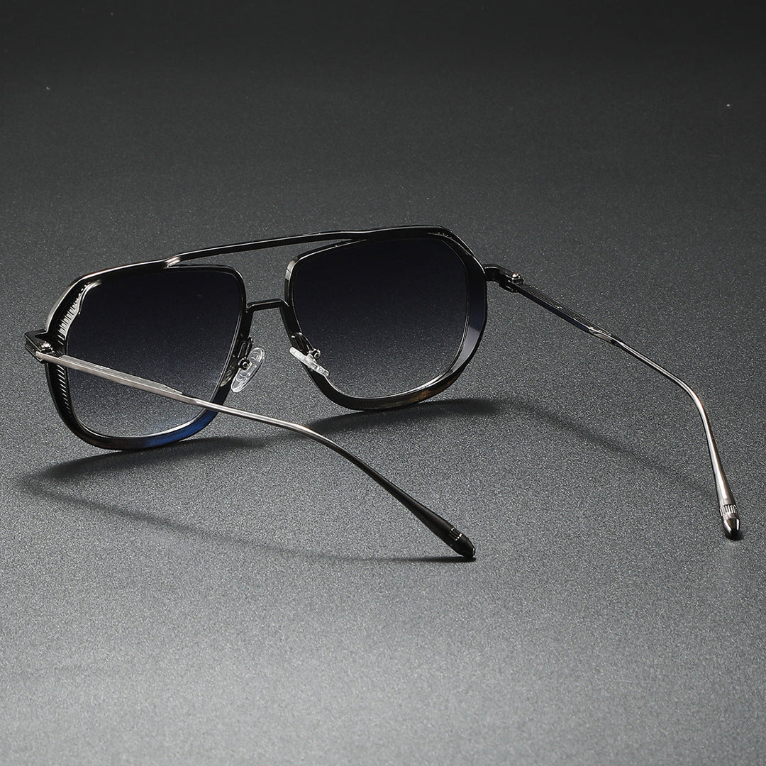 Stylish Aviator Sunglasses for Ultimate UV Protection-MODAUTLET