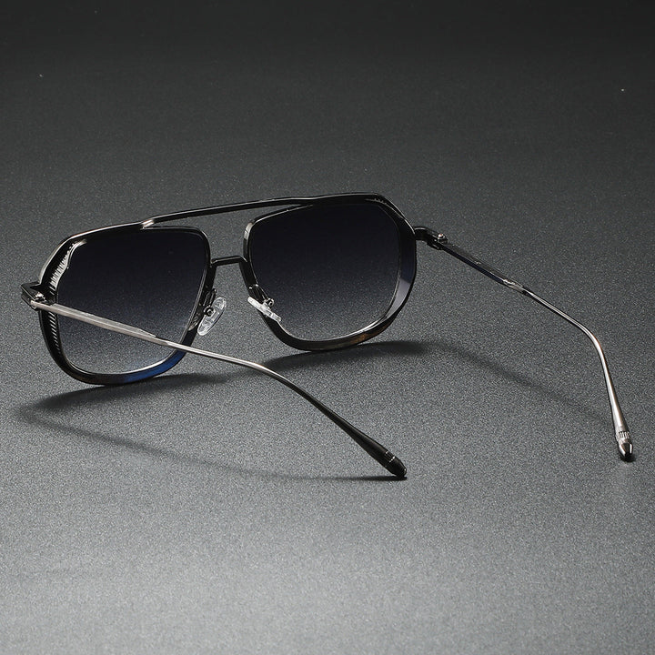 Stylish Aviator Sunglasses for Ultimate UV Protection-MODAUTLET