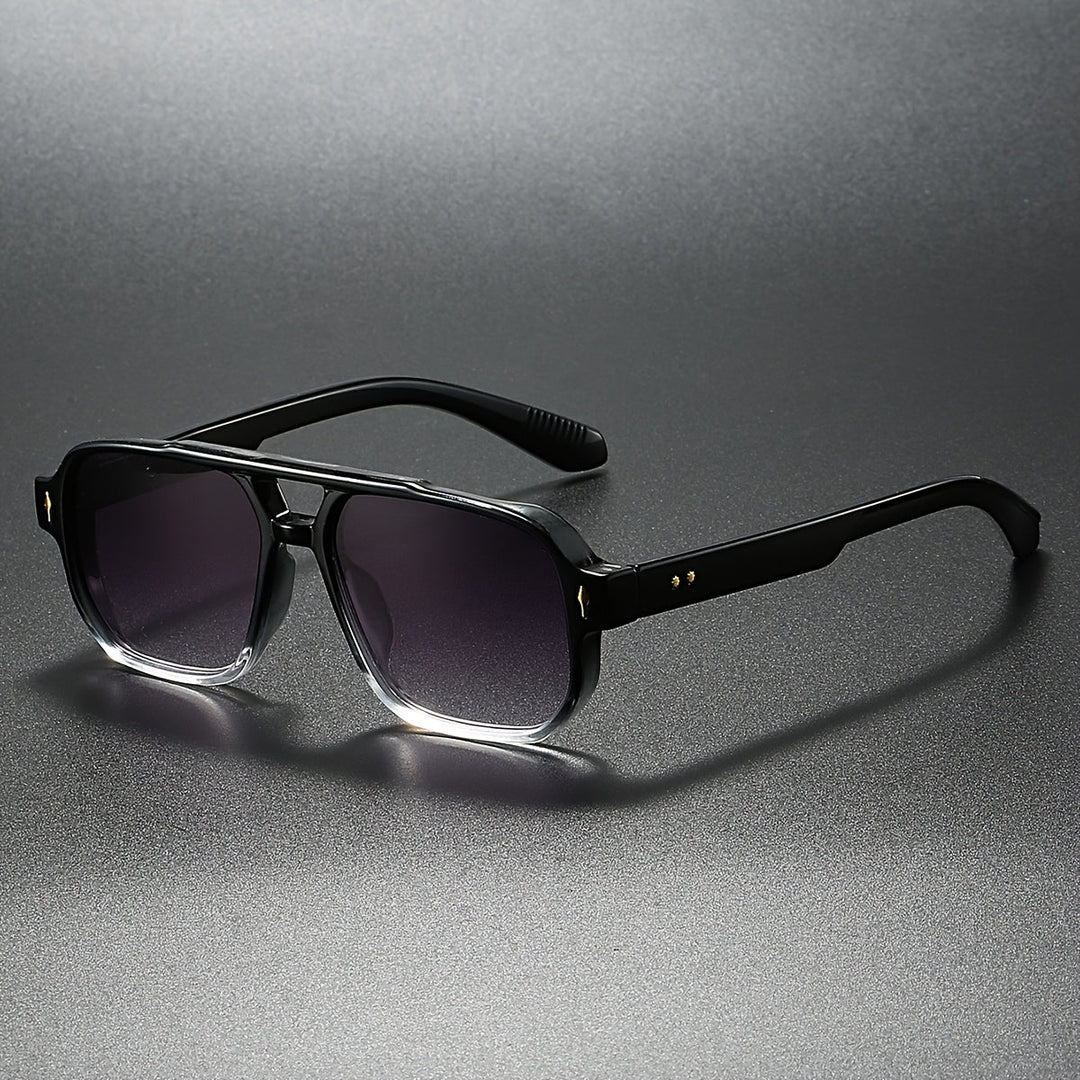 Stylish Oversized Sunglasses for Ultimate UV Protection-MODAUTLET
