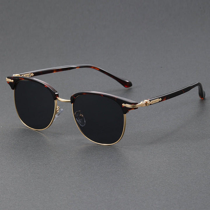 Stylish Clubmaster Sunglasses for Trendy Look-MODAUTLET
