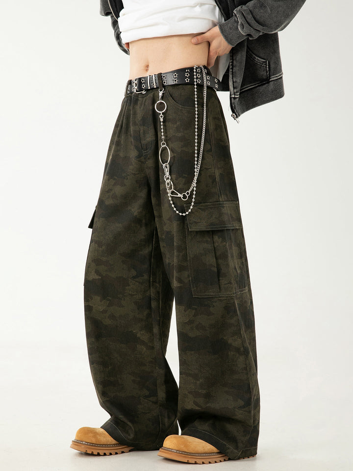 Men's PX-09 Cargo Jeans - Warpath Style-MODAUTLET