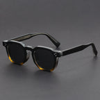 Stylish Polarized Sunglasses for Ultimate UV Protection Tortoiseshell Gradient