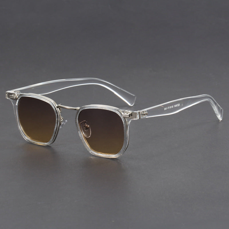 Stylish Oversized Sunglasses for Ultimate Sun Protection-MODAUTLET