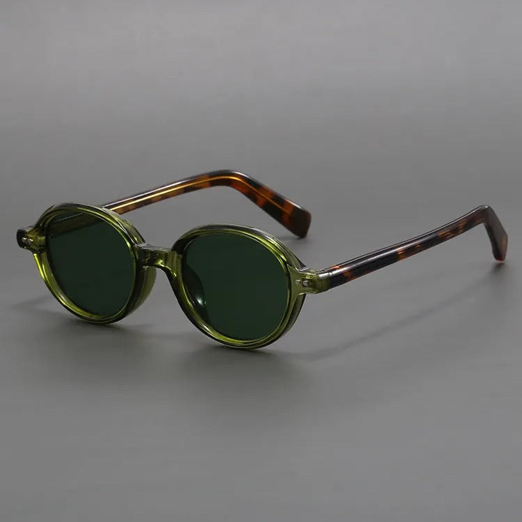 Stylish UV Protection Sunglasses Green