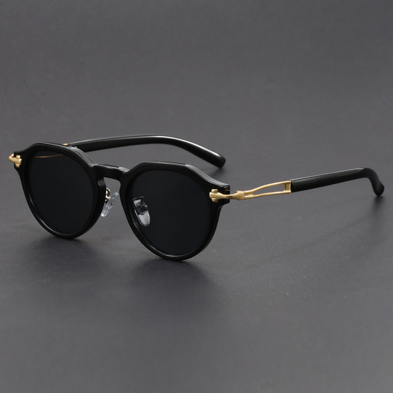 Stylish UV Protection Sunglasses Black