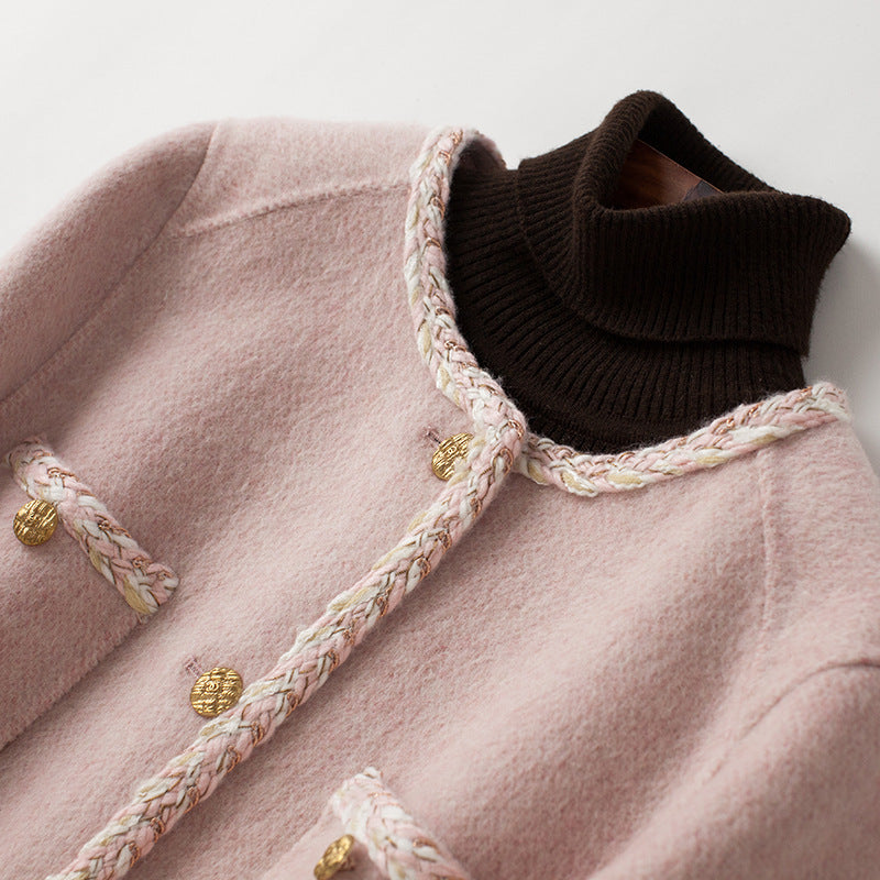 Women's Cozy Relaxed Fit Cardigan Jacket – Stylish Everyday Essential