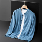 Men's Merino Wool Sweater - Soft & Stylish Knit