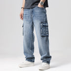 Men's Brooklyn Cargo Pants - Stylish and Functional