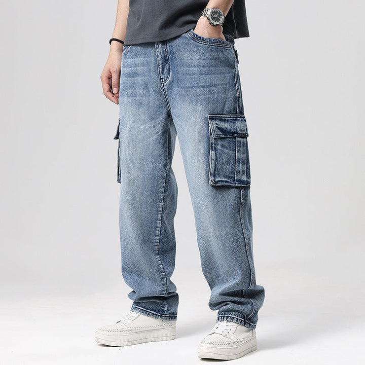 Men's Brooklyn Cargo Pants - Stylish and Functional-MODAUTLET