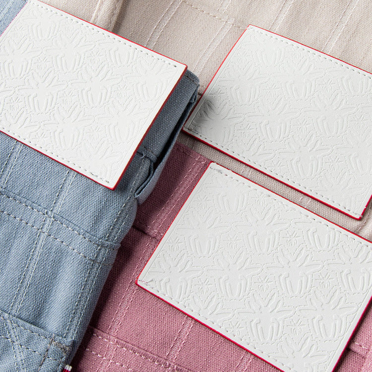 Men's Textured Vitruvian Pants