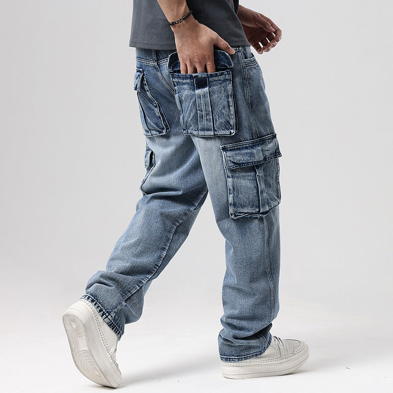 Men's Brooklyn Cargo Pants - Stylish and Functional