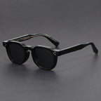 Stylish Polarized Sunglasses for Ultimate UV Protection Black
