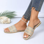 Women's Stylish Woven Flats