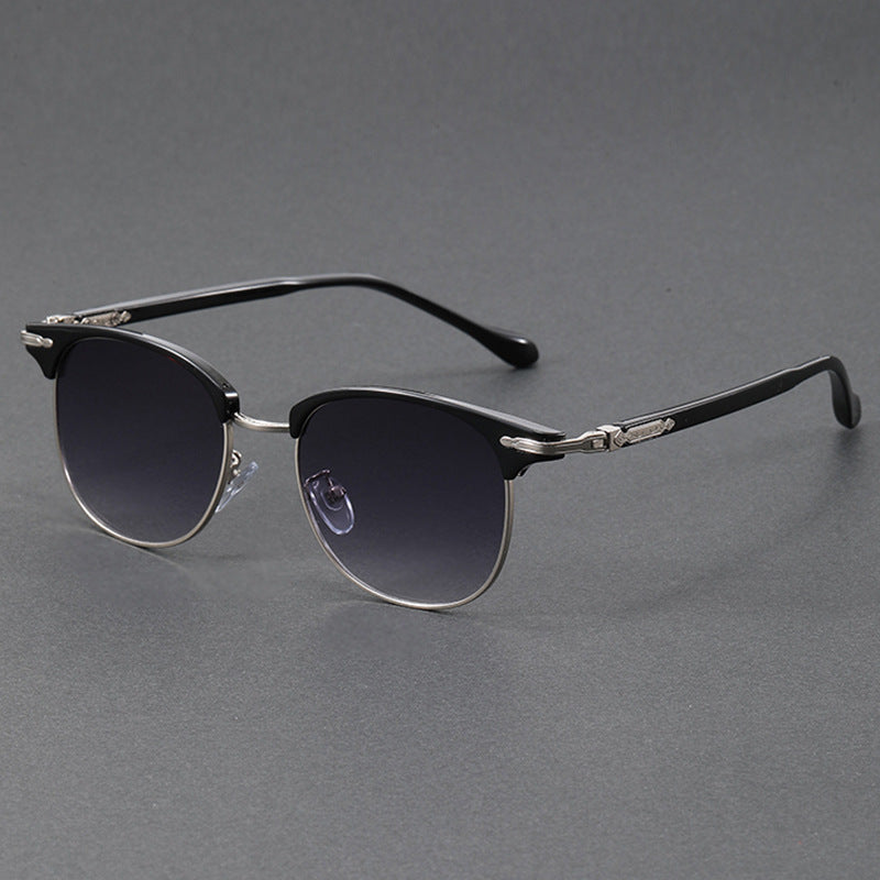 Stylish Clubmaster Sunglasses for Trendy Look-MODAUTLET