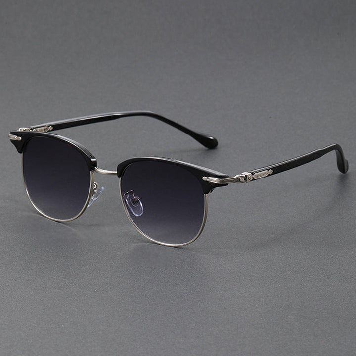 Stylish Clubmaster Sunglasses for Trendy Look-MODAUTLET