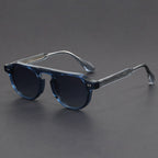 Stylish UV Protection Sunglasses Blue