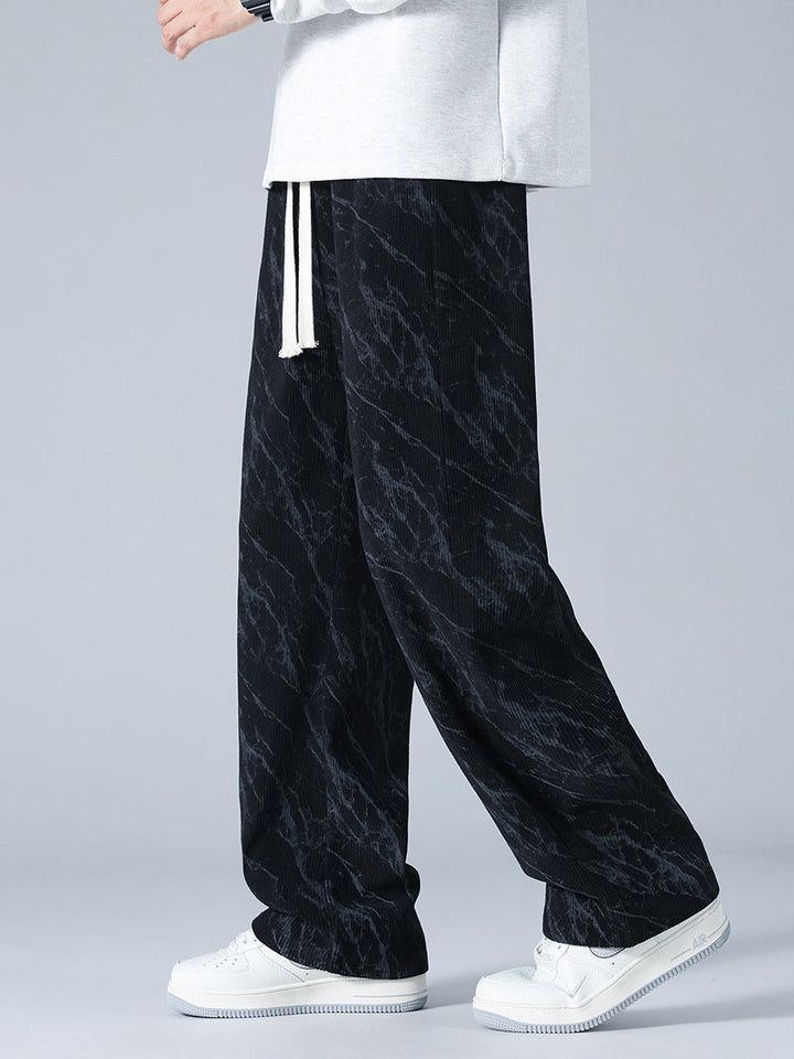 Men's Corduroy Pants - Echowave Style-MODAUTLET
