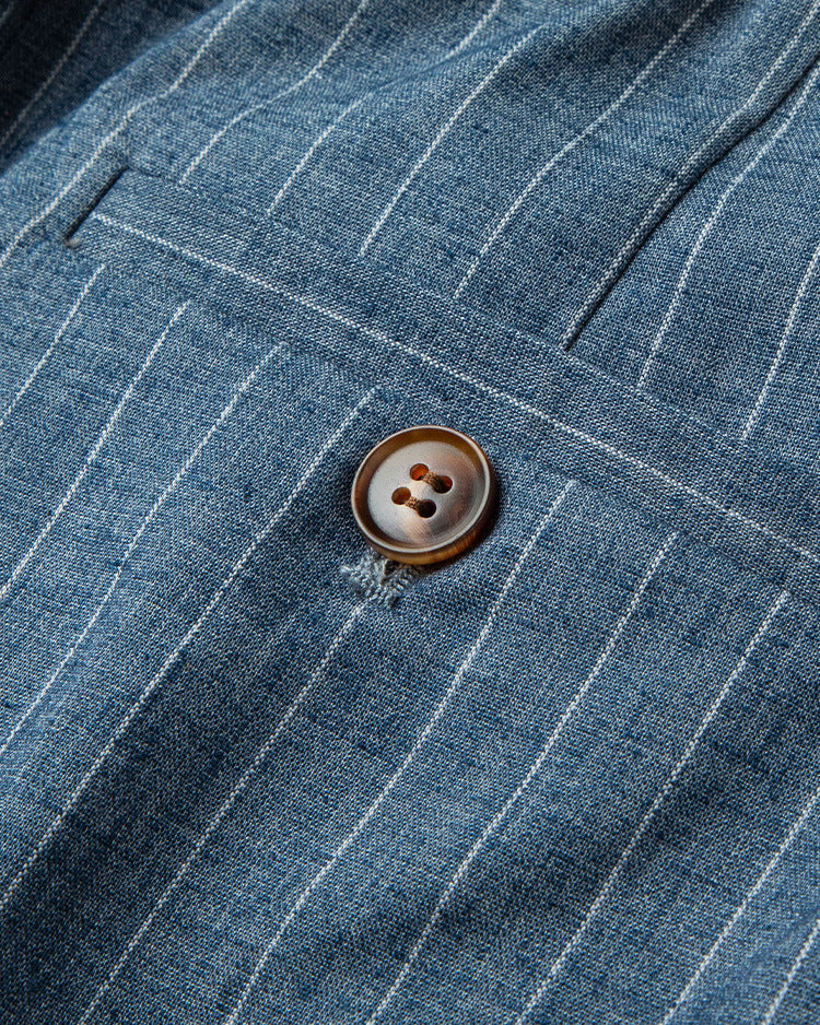 Men's Linen Cubano Pants-MODAUTLET