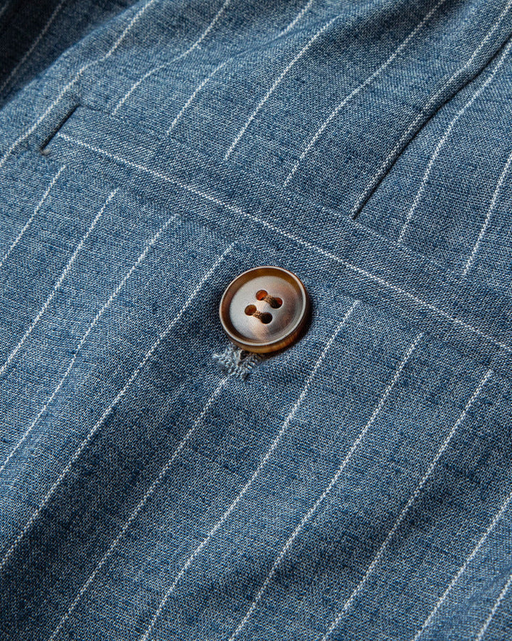 Men's Linen Cubano Pants-MODAUTLET