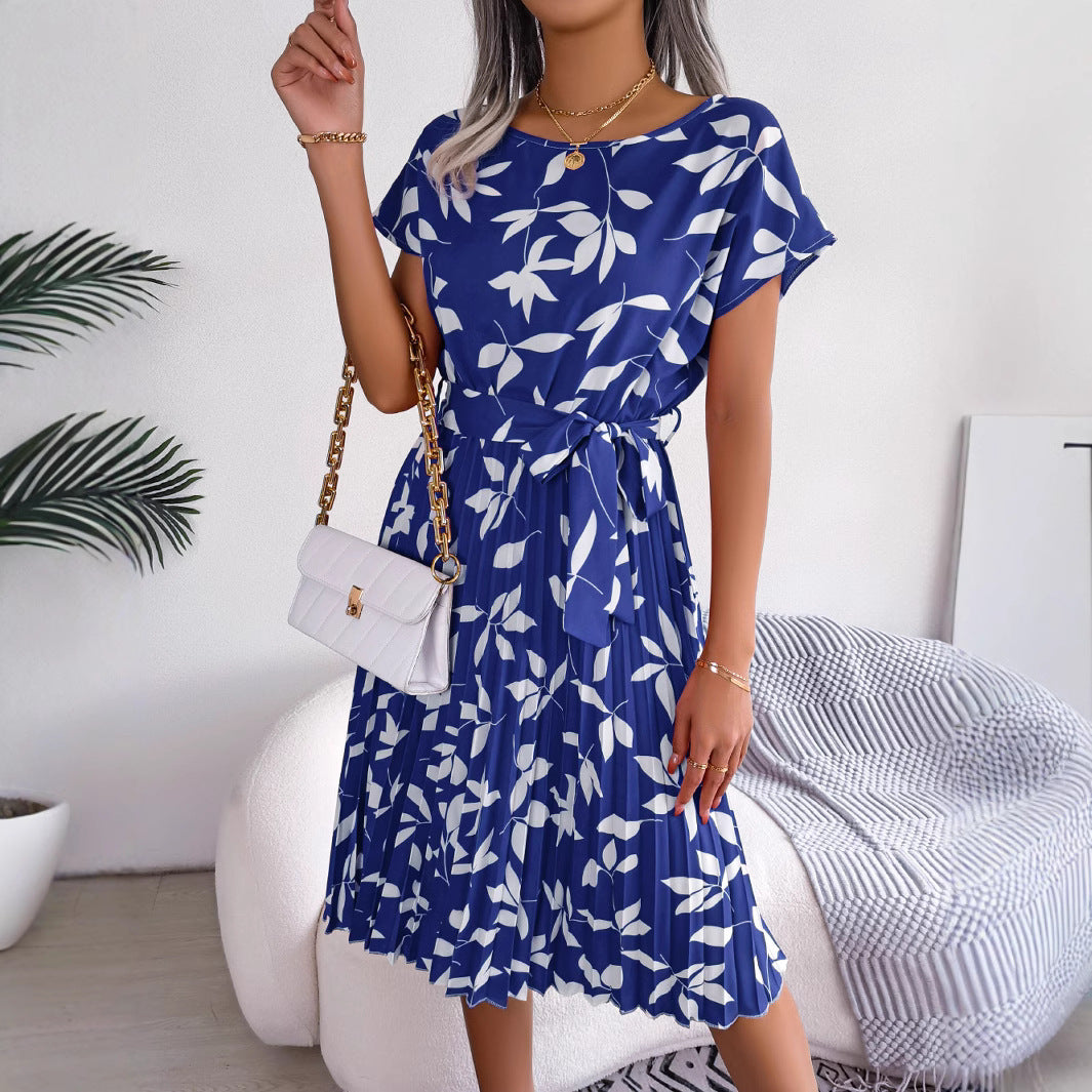 Women's Bloom Midi Dress-MODAUTLET