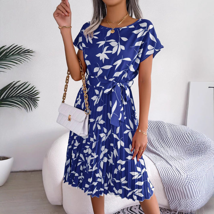 Women's Bloom Midi Dress-MODAUTLET