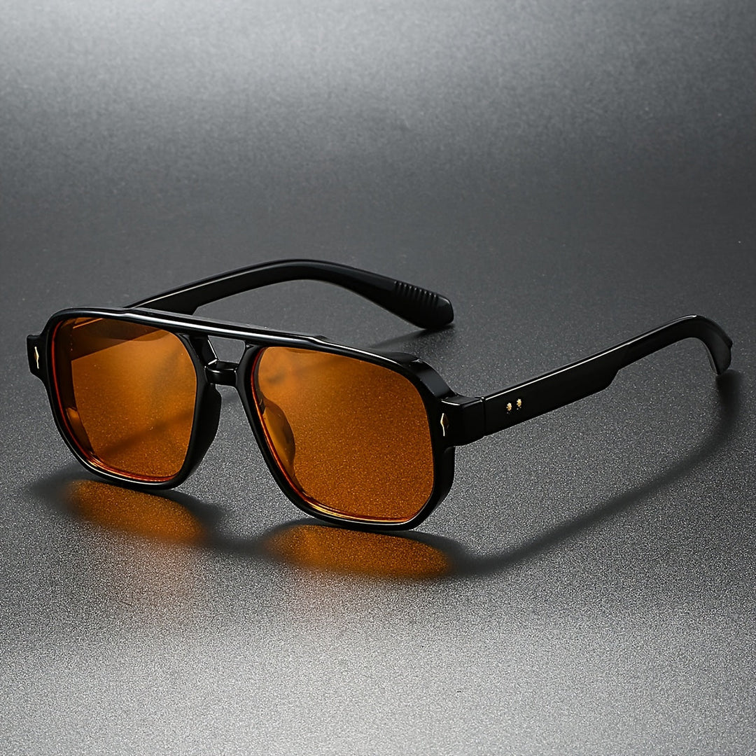 Stylish Oversized Sunglasses for Ultimate UV Protection-MODAUTLET
