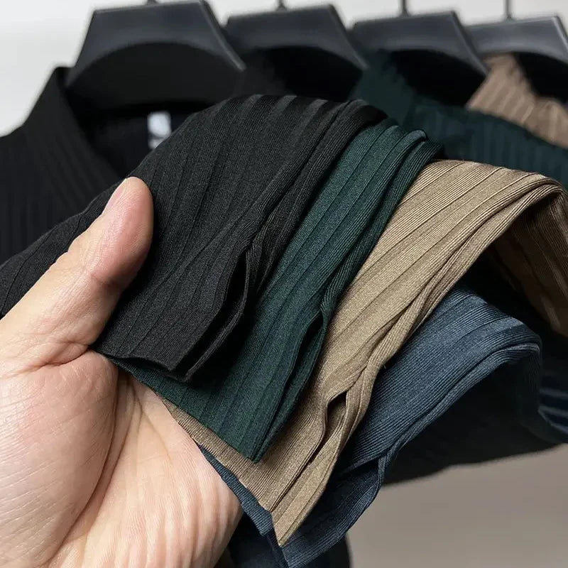 Men's Ice Silk Polo - Pinecrest Style