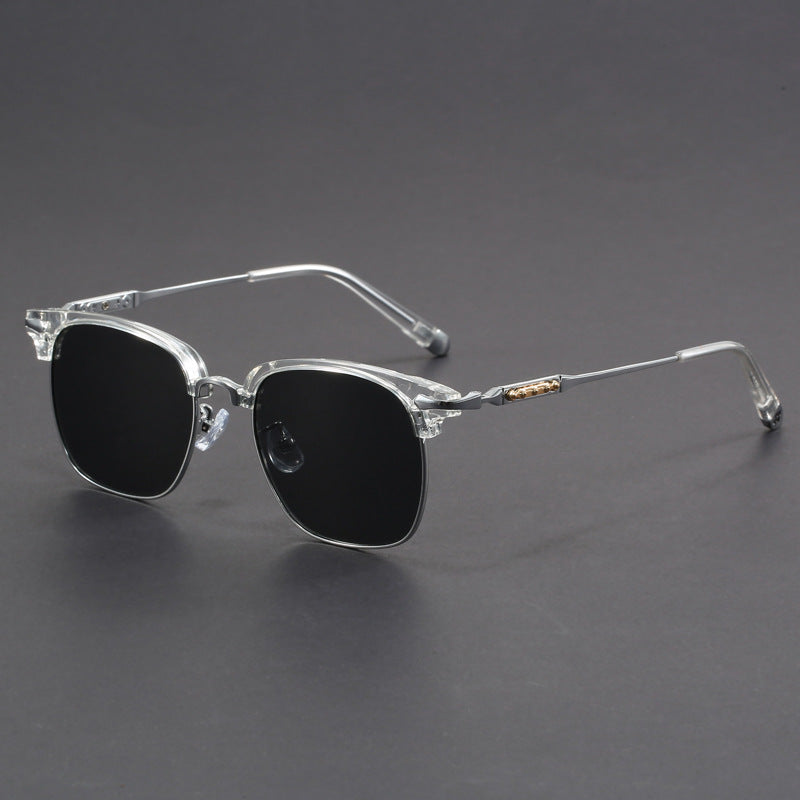 Classic Clubmaster Sunglasses