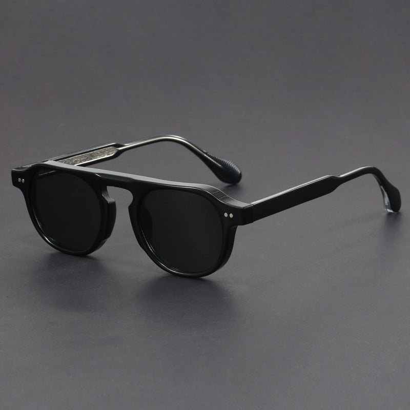 Stylish UV Protection Sunglasses Black